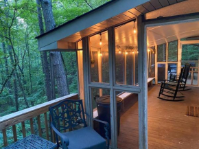 Gold Dust Delight - Cozy Cottage In The Woods